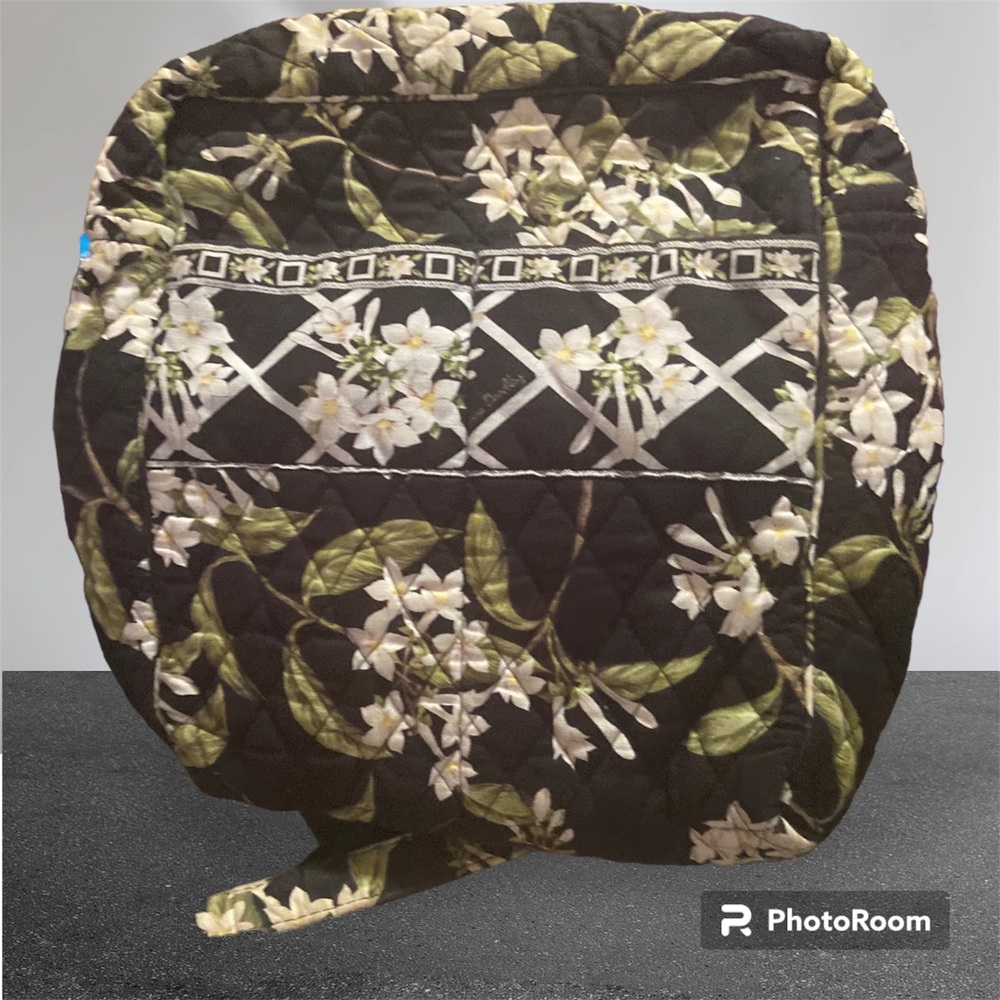 VERA BRADLEY Jasmine printed shoulder bag